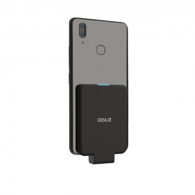 OISLE Slim Fast Charging 4500mAh Portable Battery Charger Best Power Bank for iPhone/Samsung/Huawei/OPPO