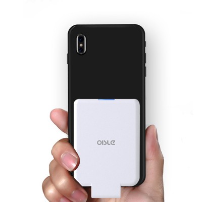 OISLE 4500mAh External Power Bank Battery Charger Mobile Battery Case For iPhone 7/7 Plus/8/8 Plus/X